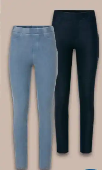 Lidl Esmara Damen-Jeggings Angebot