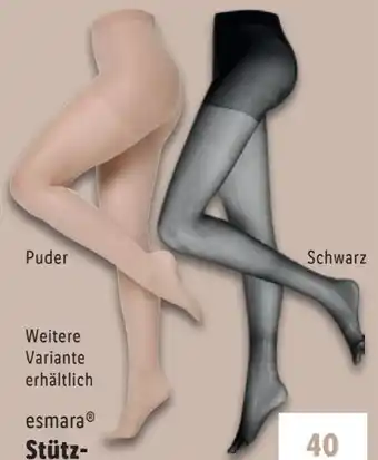 Lidl Esmara Damen-Stützstrumpfhose Angebot