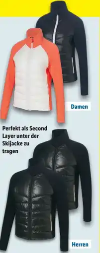 Lidl Crivit Damen Jacke Angebot