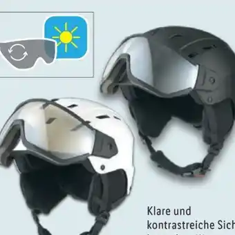 Lidl Crivit Kinder Skihelm Angebot