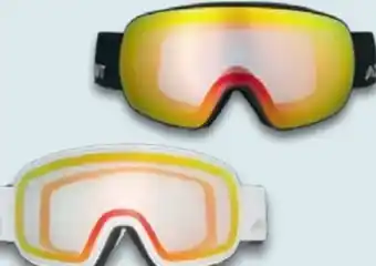 Lidl Crivit Kinder Ski-Snowboardbrille Angebot