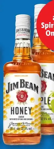 Lidl Jim Beam Honey Whiskey Angebot