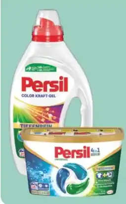 Rossmann Persil Waschmittel Gel Angebot