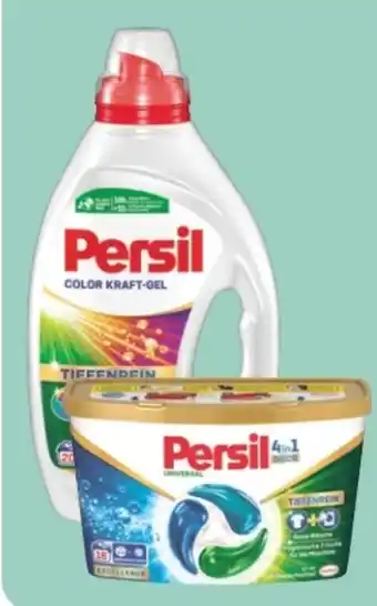 Rossmann Persil Waschmittel Gel Angebot