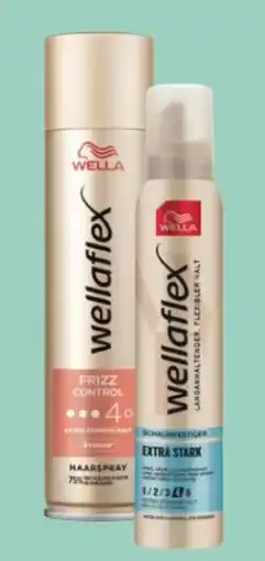 Rossmann Wella Wellaflex Haarspray Angebot