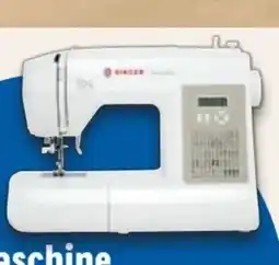 Lidl Singer Nähmaschine Serenade 660L Angebot