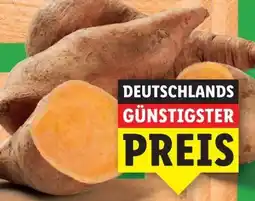 Lidl Süßkartoffeln Angebot