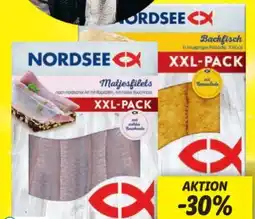 Lidl Nordsee Matjesfilets XXL Angebot