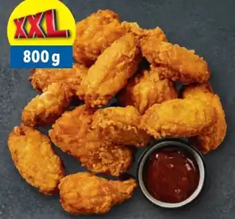 Lidl Metzgerfrisch Chicken Wings XXL Angebot