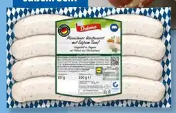 Lidl Dulano Münchner Weißwurst Angebot