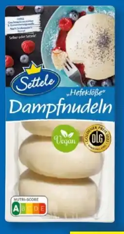 Lidl Settele Dampfnudeln Angebot