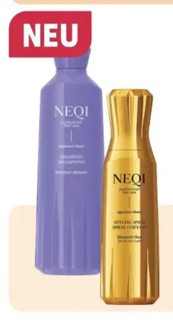 Rossmann Neqi Shampoo Angebot