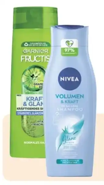 Rossmann Garnier Fructis Shampoo Angebot