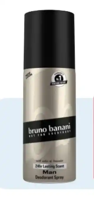 Rossmann Bruno Banani Deospray Angebot