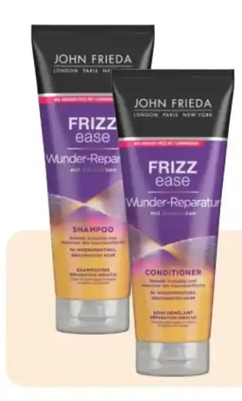 Rossmann John Frieda Shampoo Angebot