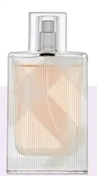 Rossmann Burberry Women EdT Angebot