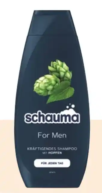 Rossmann Schwarzkopf Schauma Shampoo Angebot