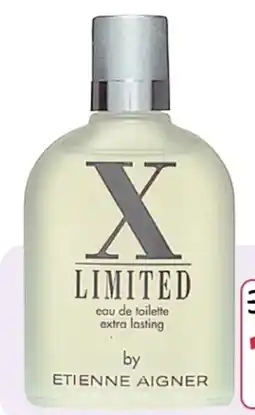 Rossmann Etienne Aigner X Limited EdT Angebot