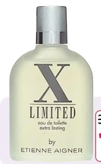 Rossmann Etienne Aigner X Limited EdT Angebot