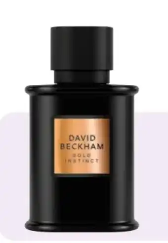 Rossmann David Beckham Bold Instinct EdP Angebot