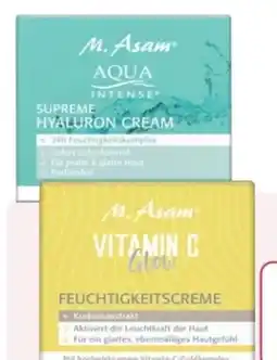 Rossmann M. Asam Aqua Intense Face Supreme Hyaluron Cream Angebot