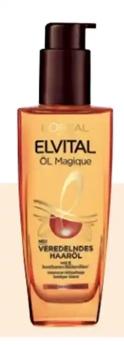 Rossmann L'Oréal Paris Elvital Öl Magique Haaröl Angebot