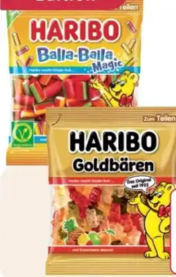 Rossmann Haribo Goldbären Angebot