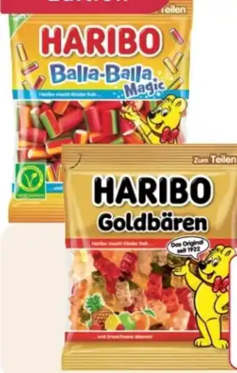 Rossmann Haribo Goldbären Angebot