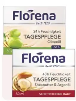 Rossmann Florena Tagespflege Angebot