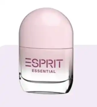 Rossmann Esprit Essential EdP Angebot