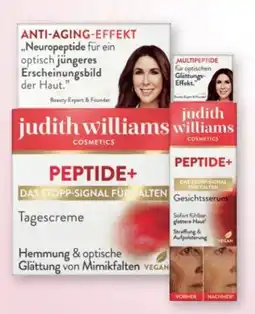 Rossmann Judith Williams Peptide+ Tagescreme Angebot