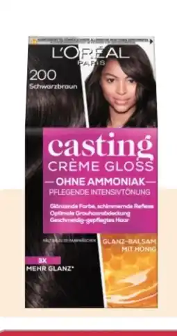 Rossmann L'Oréal Paris Casting Creme Gloss Angebot