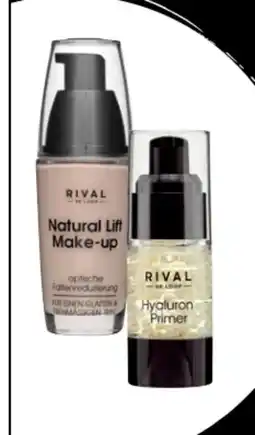 Rossmann Rival de Loop Natural Lift Make-up Angebot