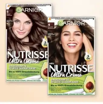 Rossmann Garnier Nutrisse Ultra Creme Angebot