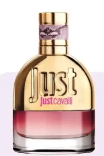 Rossmann justcavalli Just EdT Angebot