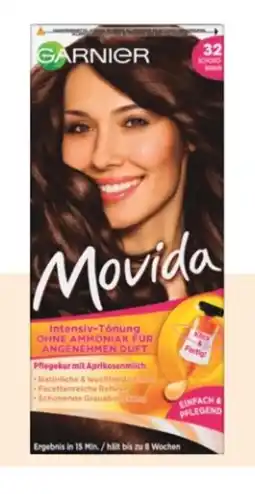 Rossmann Garnier Movida Intensiv-Tönung Angebot