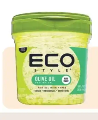 Rossmann Eco Style Styling Gel Angebot