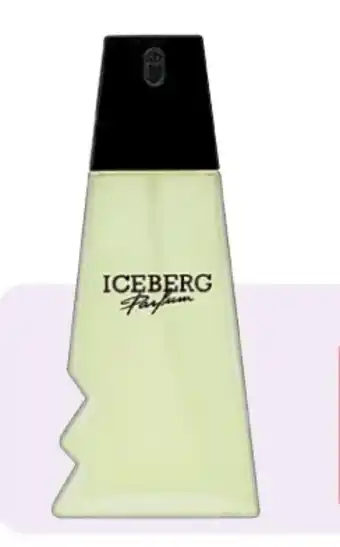 Rossmann Iceberg Femme EdT Angebot