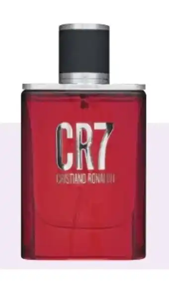 Rossmann CR7 EdT Spray Angebot