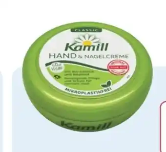 Rossmann Kamill Handcreme Angebot