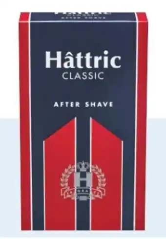 Rossmann Hâttric After Shave Angebot