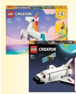 Rossmann LEGO Magisches Einhorn 31140 Angebot