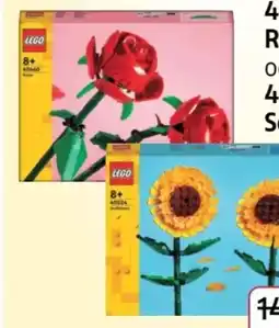 Rossmann LEGO Rosen 40460 Angebot