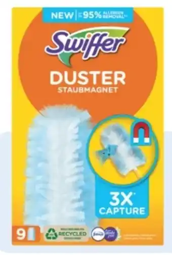 Rossmann Swiffer Staubmagnet Angebot