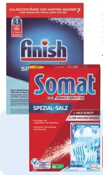 Rossmann Somat Spezial-Salz Angebot