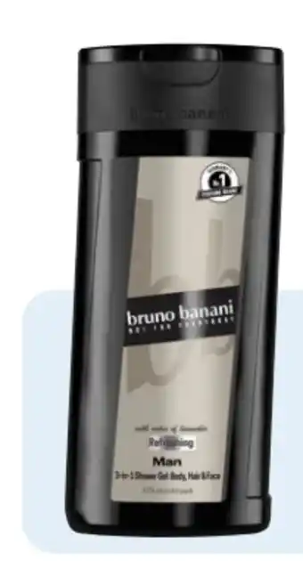 Rossmann Bruno Banani Man Dusche Angebot