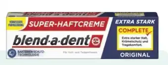 Rossmann blend-a-dent Super Haftcreme Extra Stark Angebot