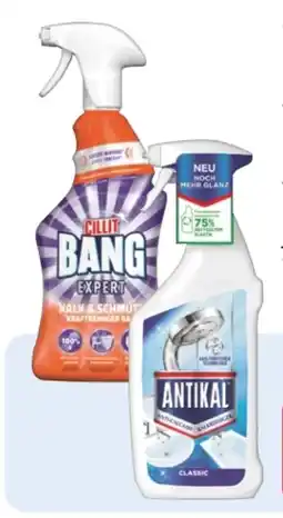 Rossmann Cillit Bang Reiniger Angebot