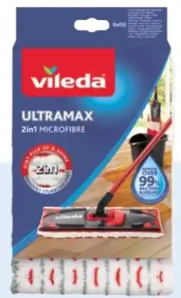 Rossmann Vileda Ersatzbezug Ultramax 2in1 Angebot