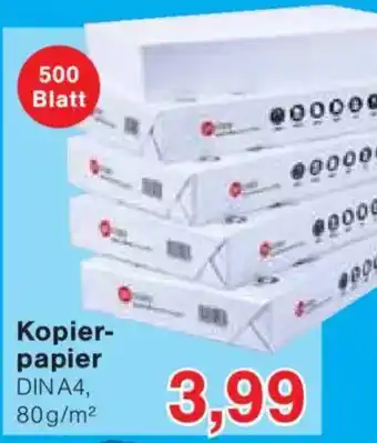 Jawoll Kopierpapier Angebot